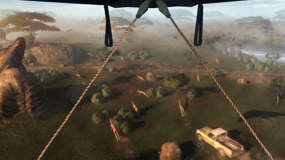 Capture de Far Cry 2: Fortune's Edition