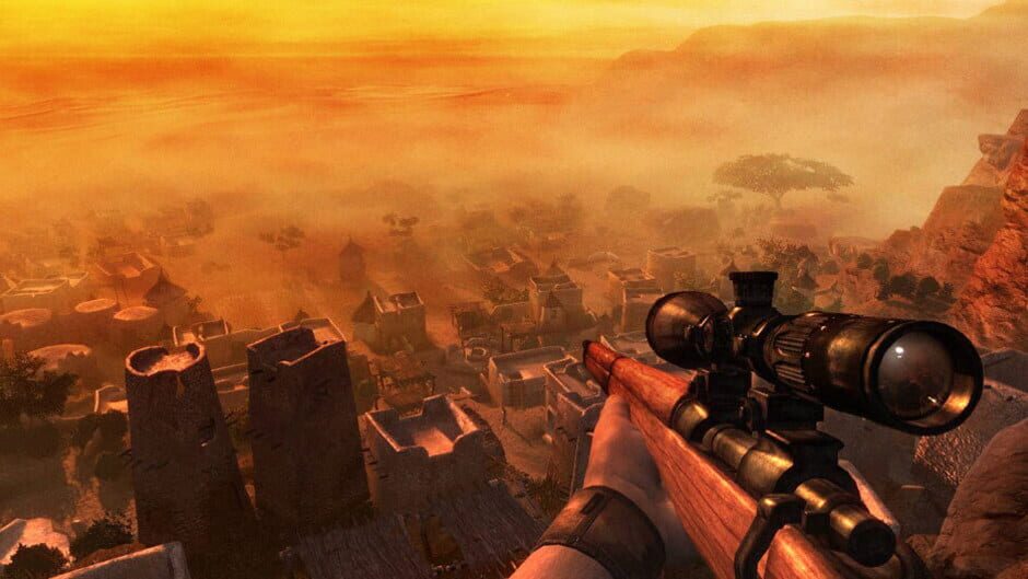 Capture de Far Cry 2: Fortune's Edition