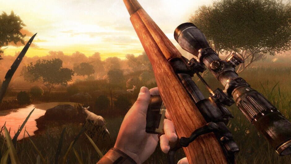 Capture de Far Cry 2: Fortune's Edition