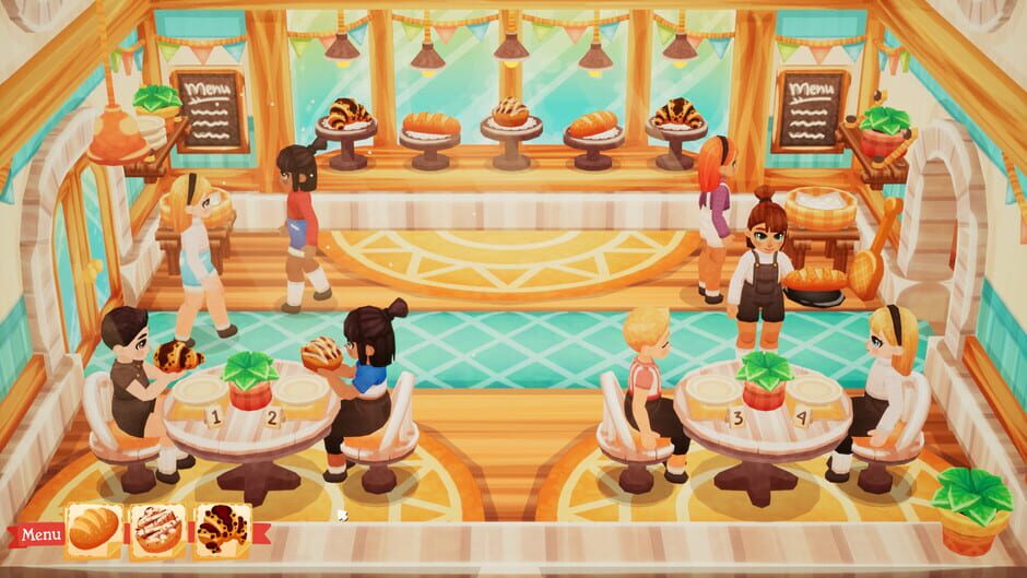 Capture de Lemon Cake