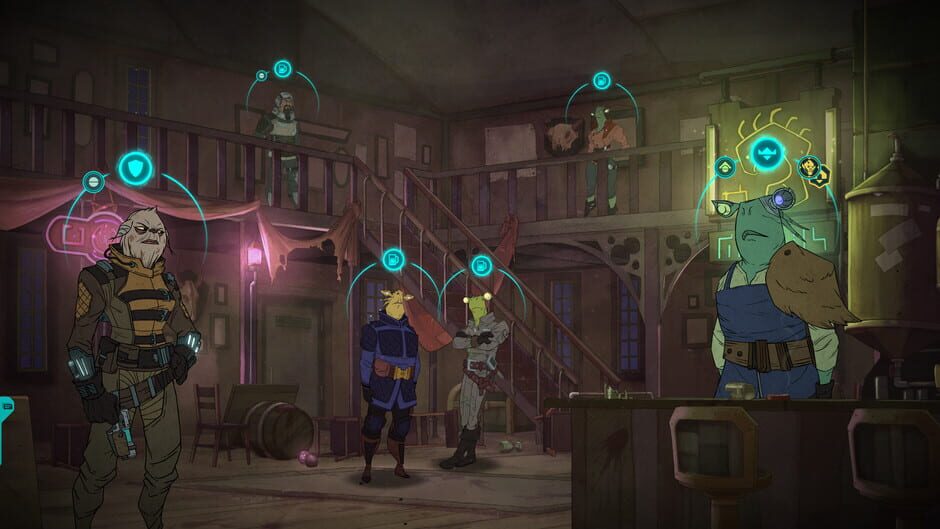 Capture de Griftlands