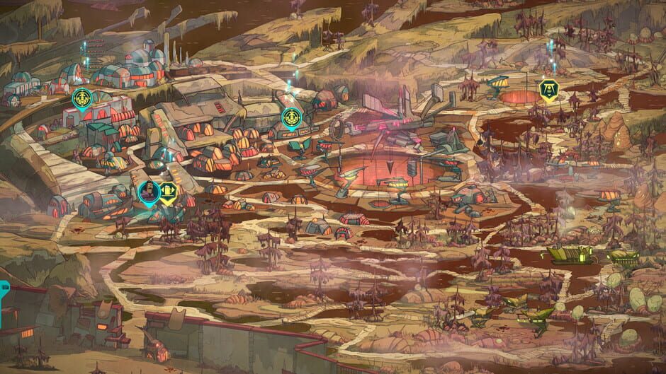 Capture de Griftlands