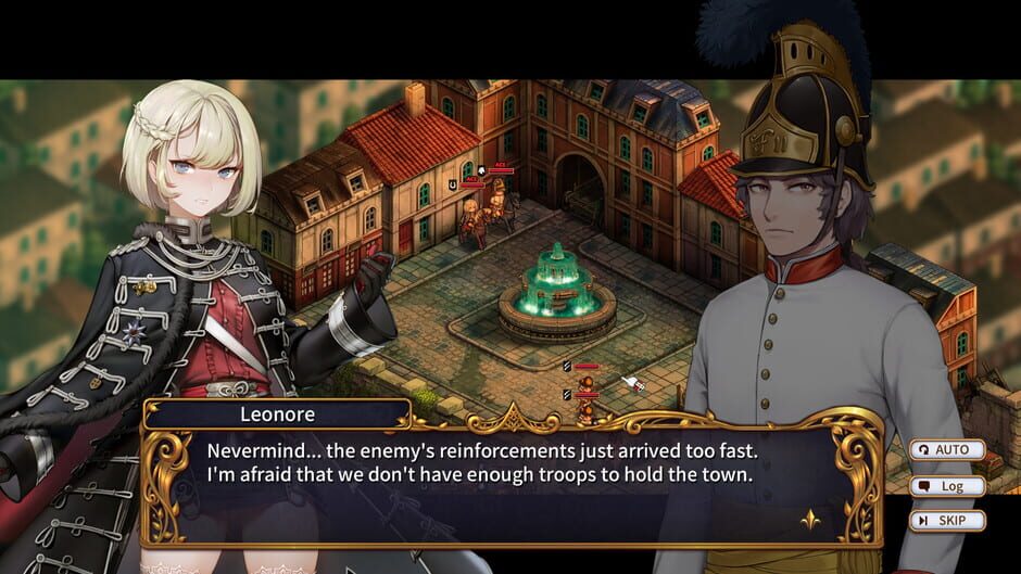 Capture de Banner of the Maid