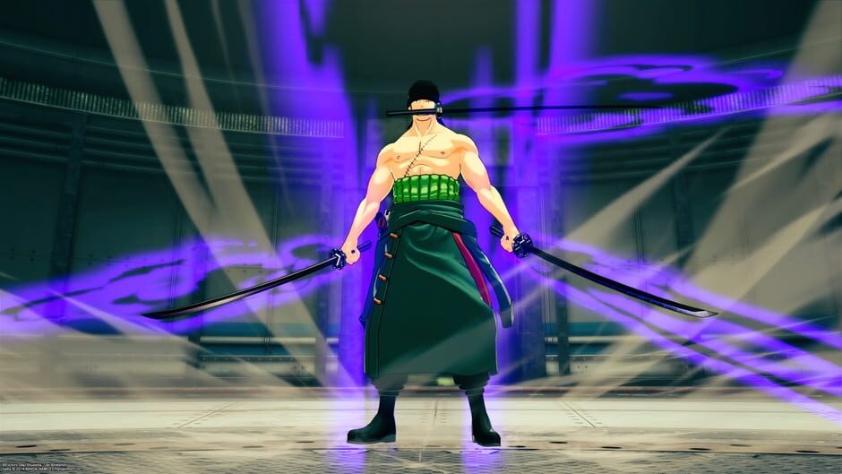 Capture de One Piece: World Seeker
