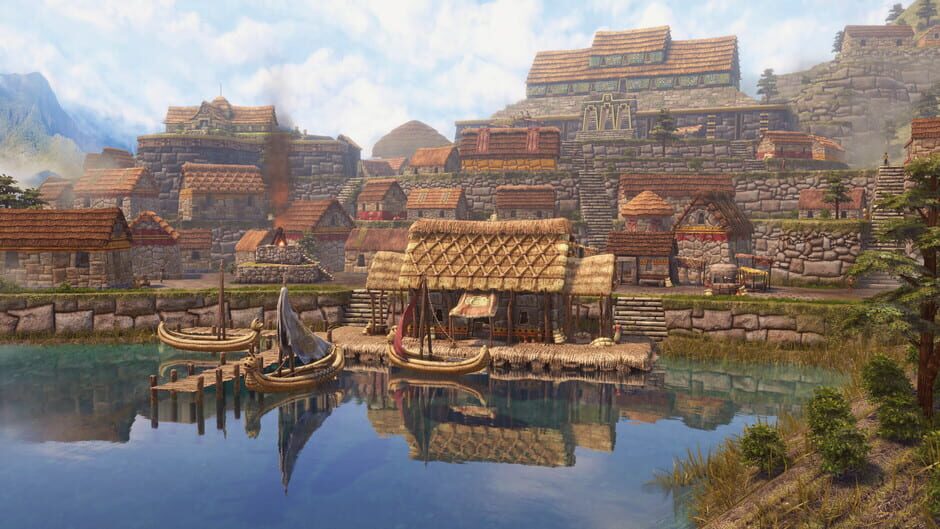 Capture d’Age of Empires III: Definitive Edition