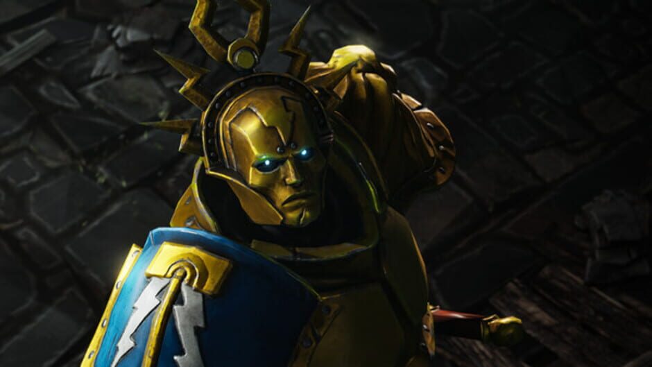 Capture de Warhammer Age of Sigmar: Storm Ground