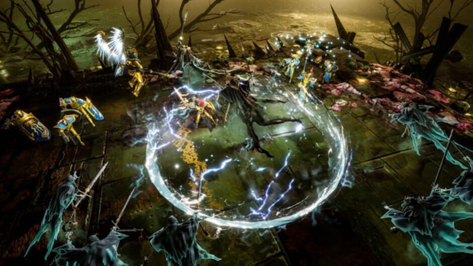 Capture de Warhammer Age of Sigmar: Storm Ground