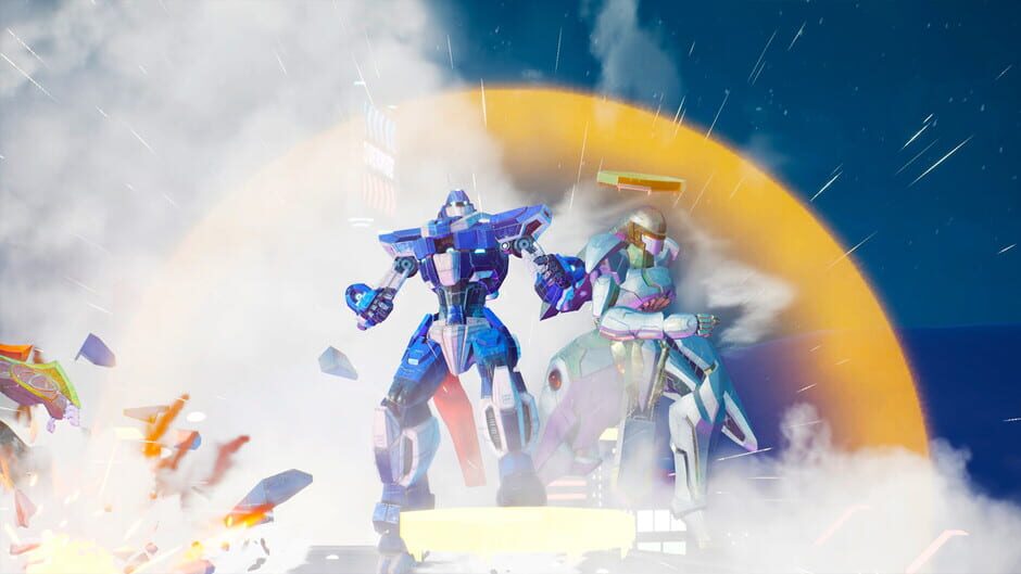 Capture d’Override 2: Super Mech League