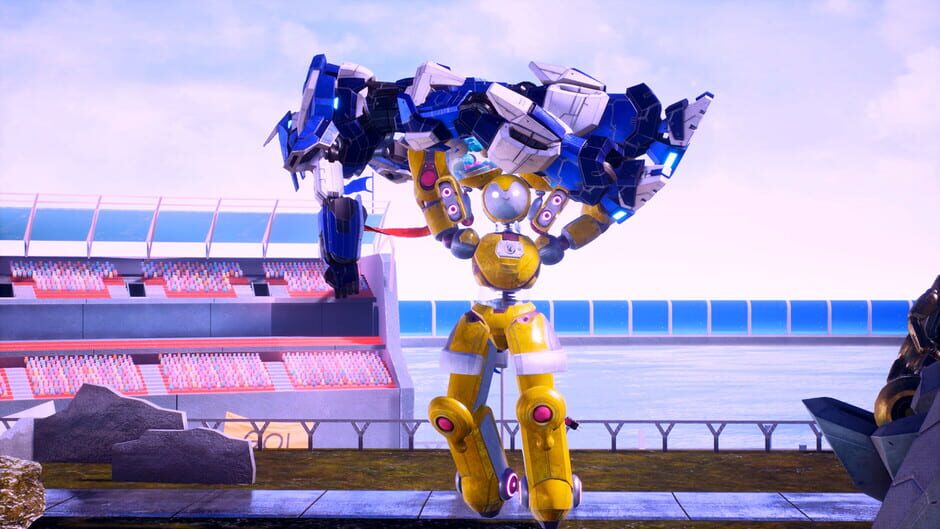 Capture d’Override 2: Super Mech League