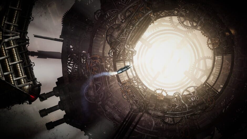 Capture de Sunless Skies