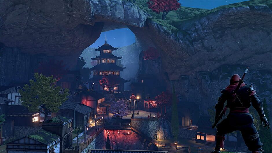 Capture d’Aragami 2