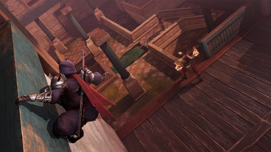 Capture d’Aragami 2