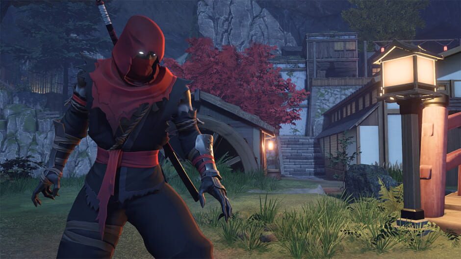 Capture d’Aragami 2