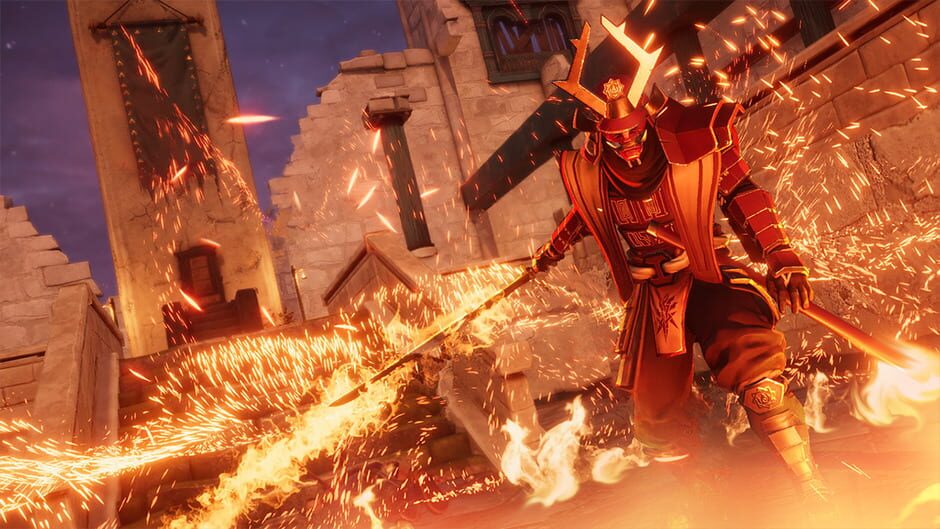 Capture d’Aragami 2
