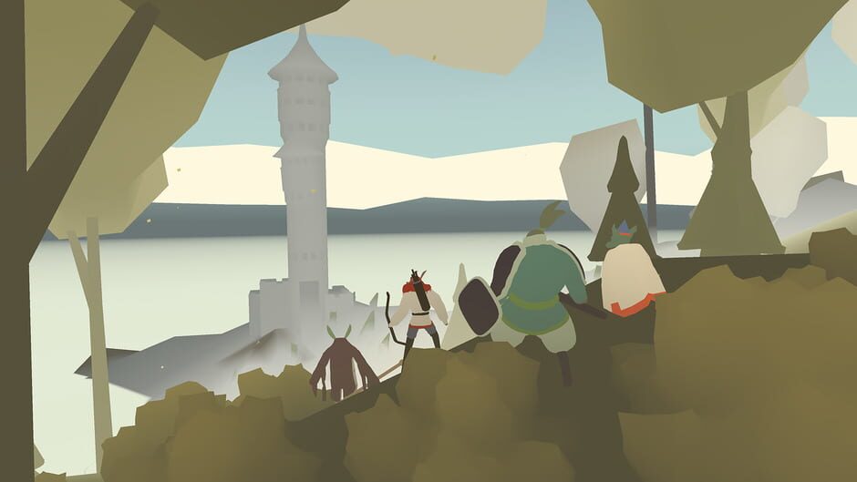 Capture de Tenderfoot Tactics