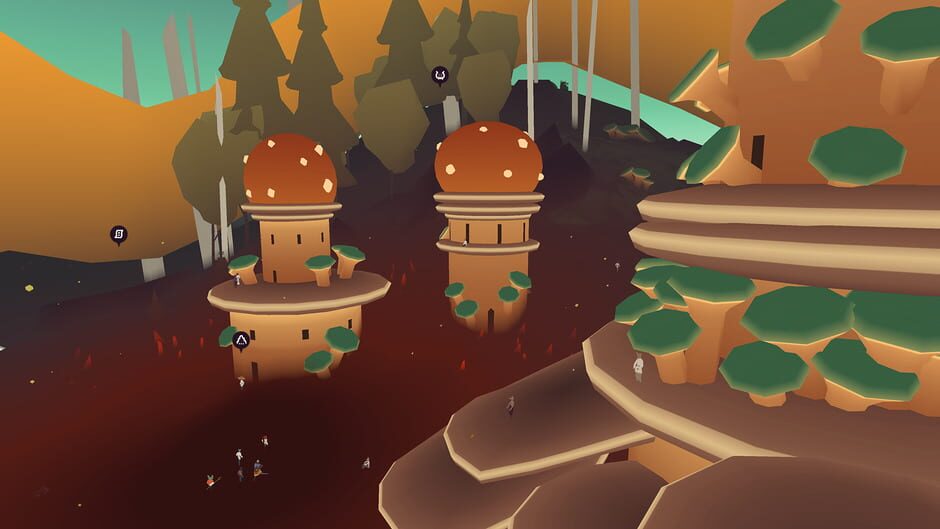 Capture de Tenderfoot Tactics