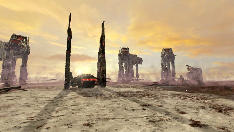 Capture de LEGO Star Wars: The Skywalker Saga