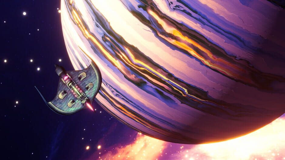 Capture d’Out There: Oceans of Time