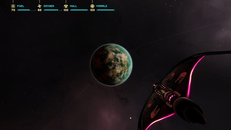 Capture d’Out There: Oceans of Time