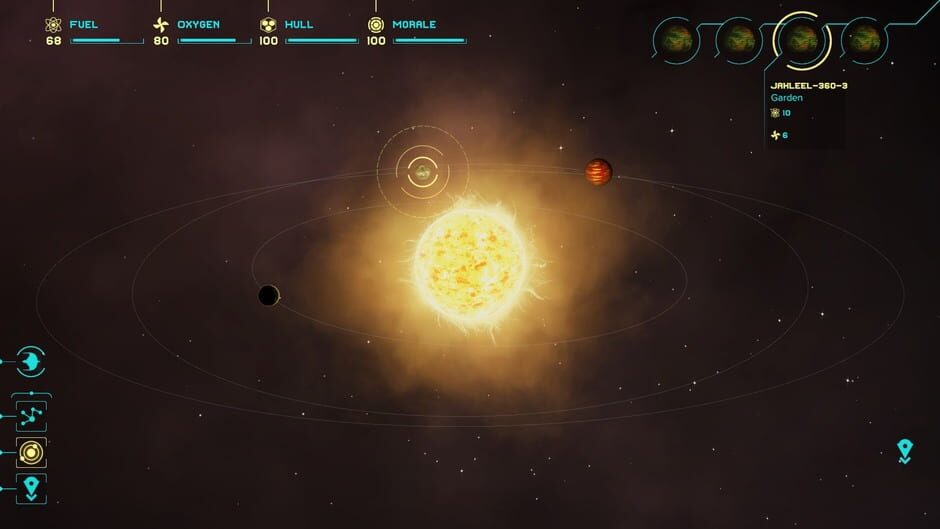 Capture d’Out There: Oceans of Time