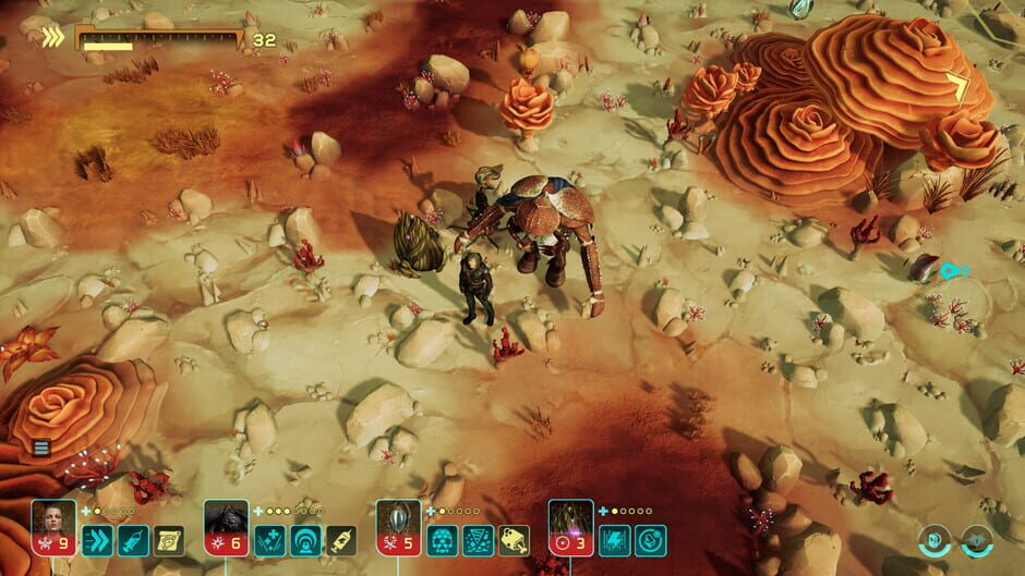 Capture d’Out There: Oceans of Time