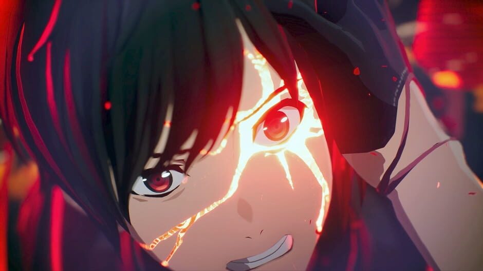 Capture de Scarlet Nexus