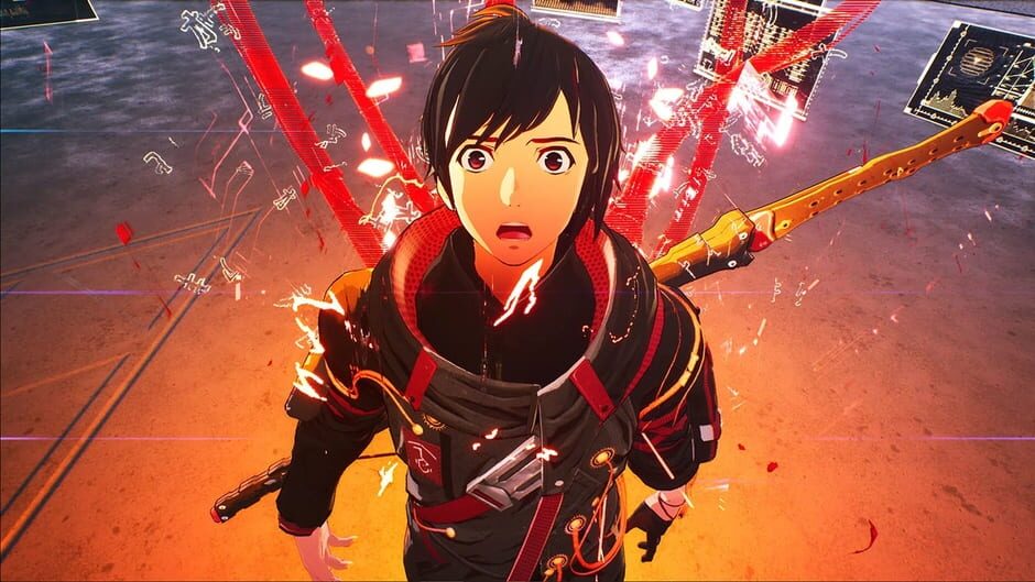 Capture de Scarlet Nexus