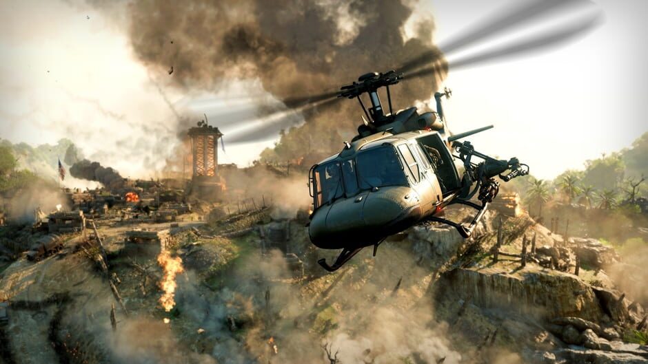 Capture de Call of Duty: Black Ops Cold War