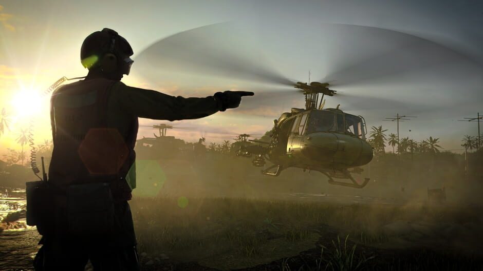 Capture de Call of Duty: Black Ops Cold War