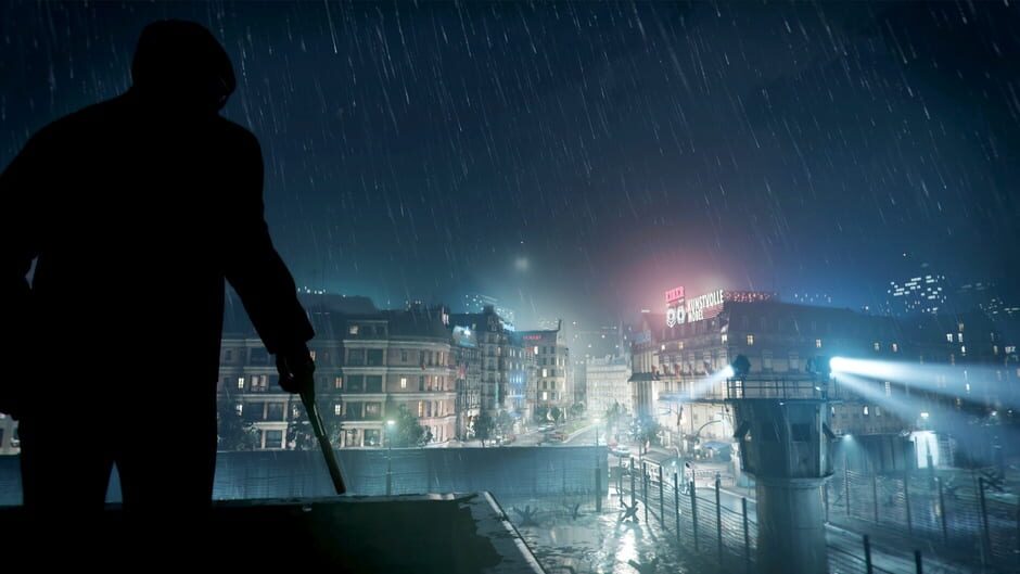 Capture de Call of Duty: Black Ops Cold War