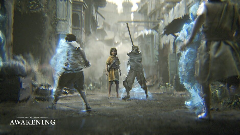 Capture d’Unknown 9: Awakening