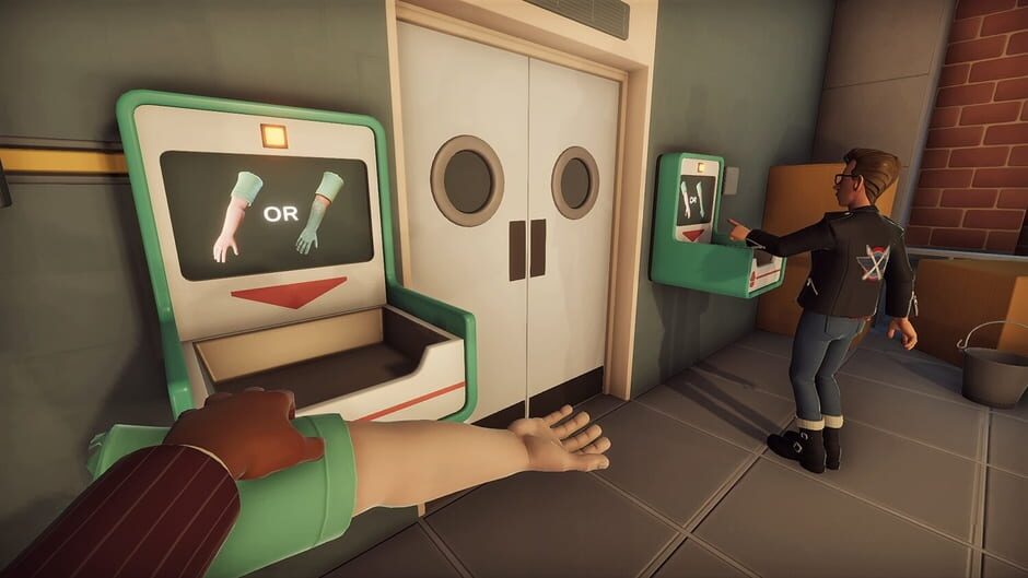 Capture de Surgeon Simulator 2