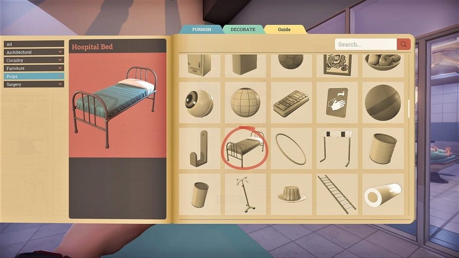 Capture de Surgeon Simulator 2