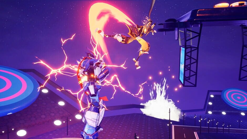 Capture d’Override 2: Super Mech League