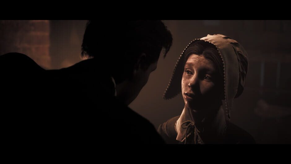 Capture de The Dark Pictures Anthology: Little Hope