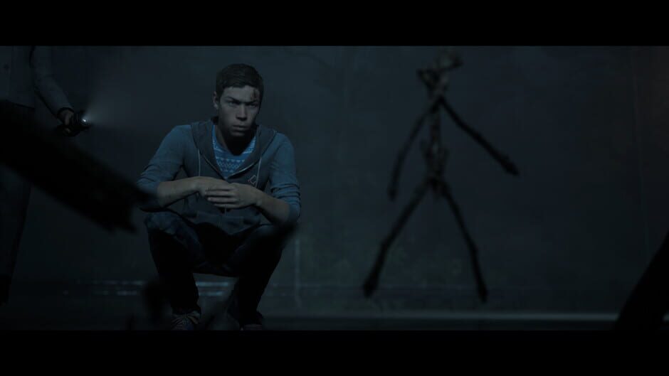 Capture de The Dark Pictures Anthology: Little Hope