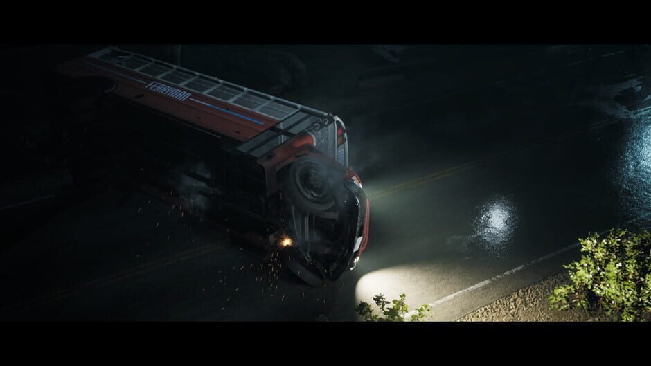 Capture de The Dark Pictures Anthology: Little Hope