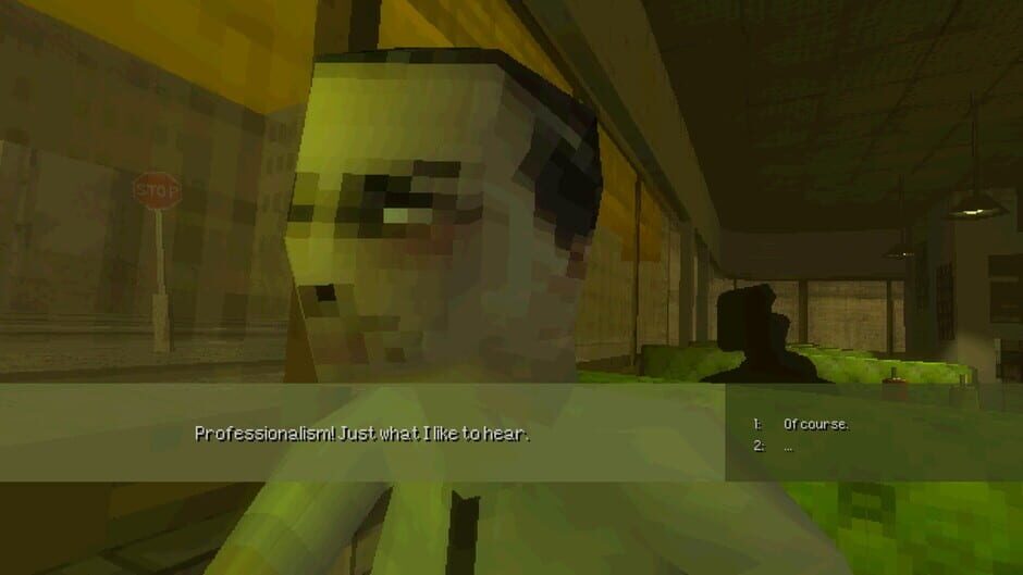 Capture de Paratopic