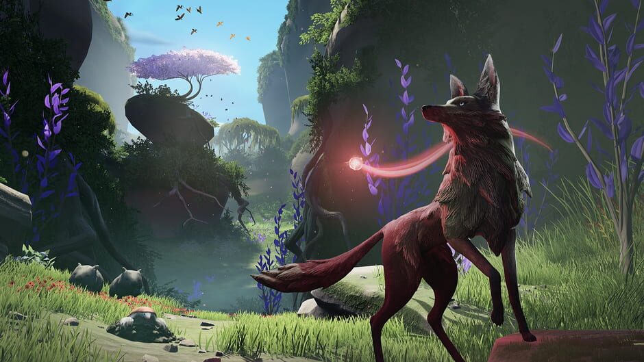 Capture de Lost Ember