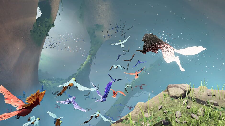 Capture de Lost Ember