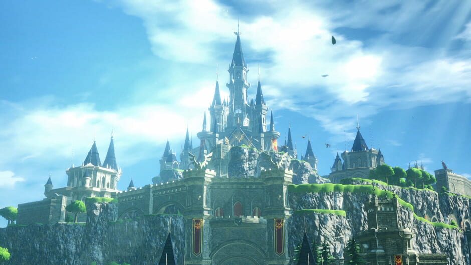 Capture de Hyrule Warriors: Age of Calamity