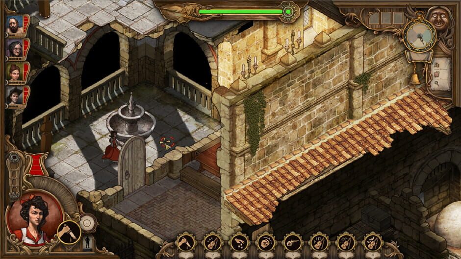 Capture de The Stone of Madness