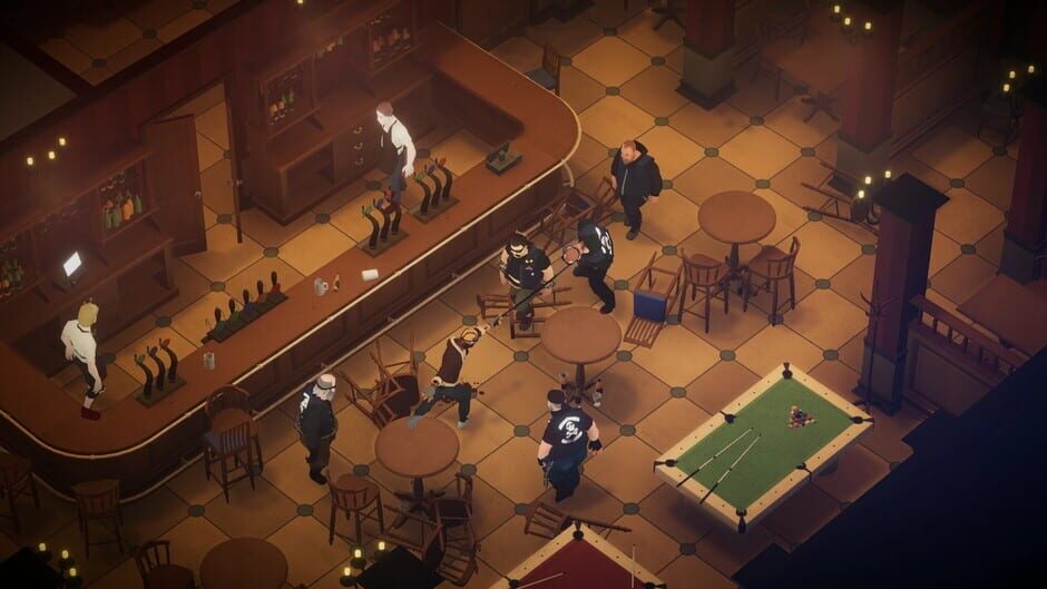 Capture de Midnight Fight Express