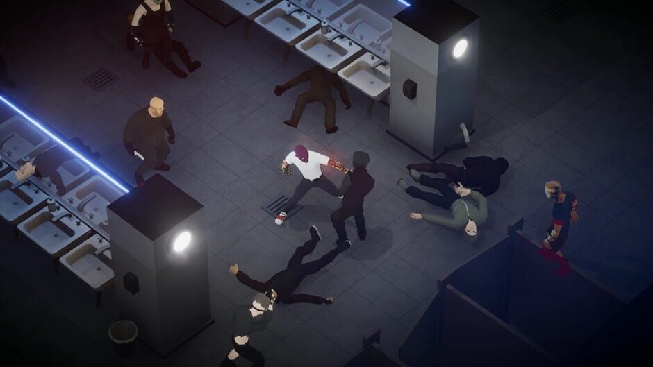 Capture de Midnight Fight Express