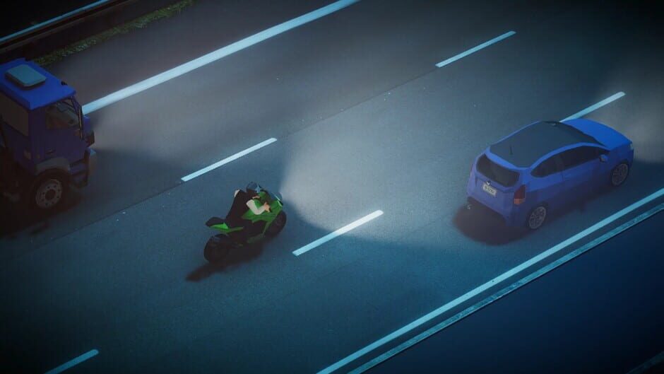 Capture de Midnight Fight Express