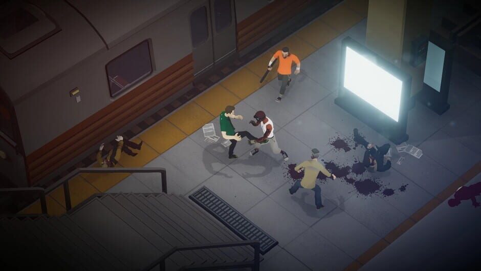Capture de Midnight Fight Express