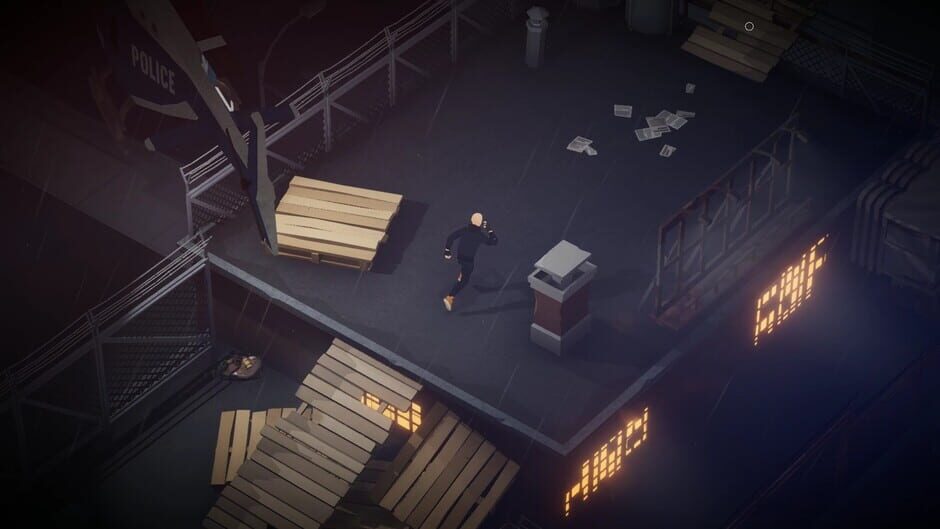 Capture de Midnight Fight Express