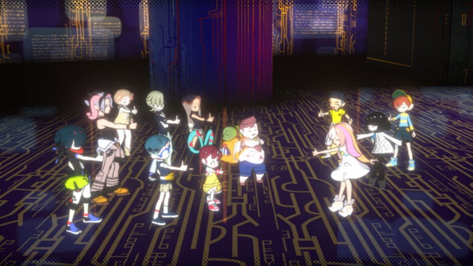 Capture de World's End Club