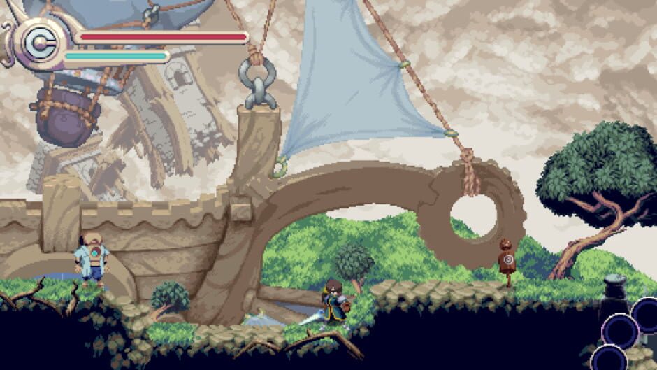 Capture de Vernal Edge