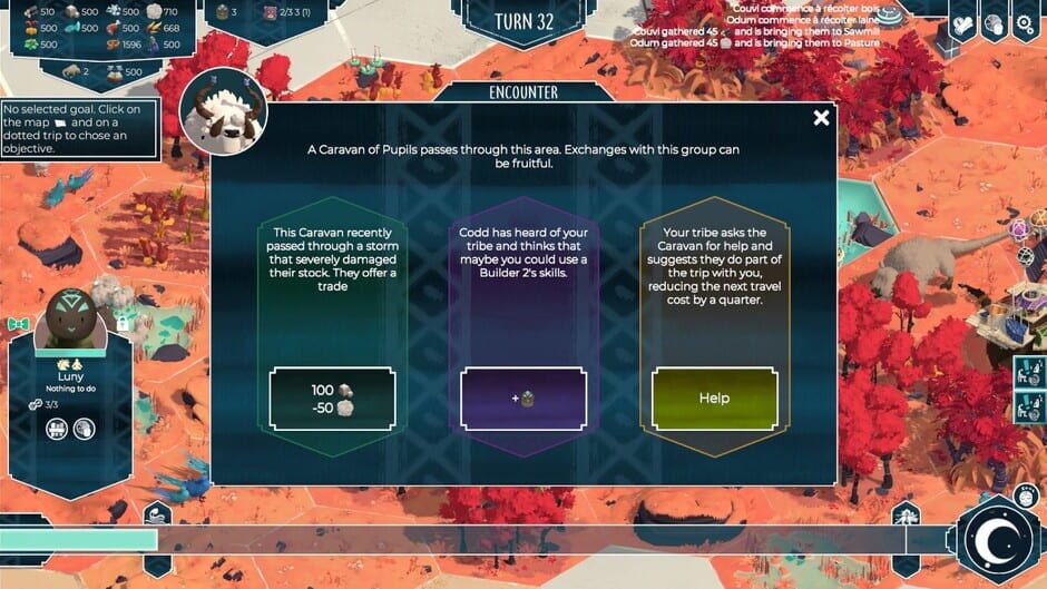 Capture d’As Far as the Eye